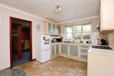 4 bedroom detached house for sale, Brailsford Close, Dereham