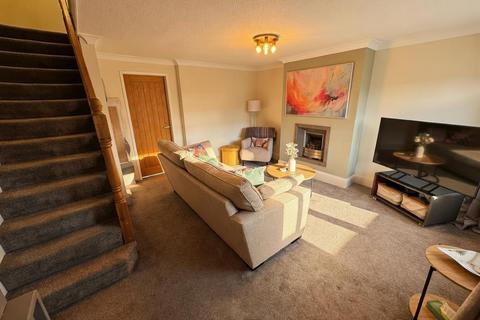 3 bedroom terraced house for sale, Scripton Gill, Brandon, Durham