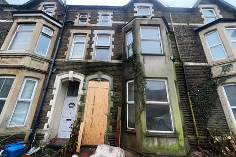 undefined, Claude Road, Roath, Cardiff