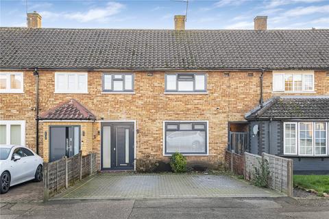 3 bedroom terraced house for sale, Torworth Road, Borehamwood, Hertfordshire, WD6