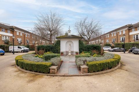 undefined, Hurlingham Square, Peterborough Road, London