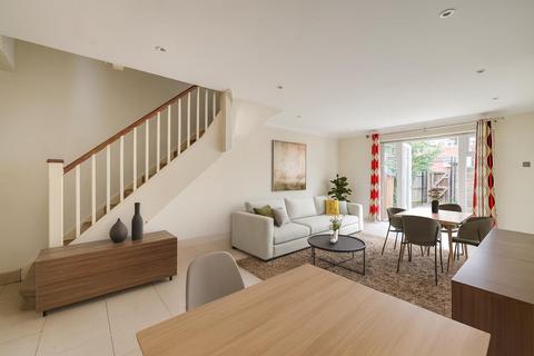 4 bedroom house for sale, Hurlingham Square, Peterborough Road, London