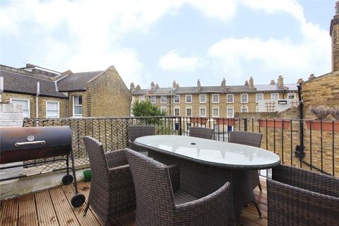 undefined, Prairie Street, London