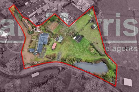 4 bedroom barn conversion for sale, Kerswell Green Farmhouse, Kerswell Green, Worcester.   WR5 3PF
