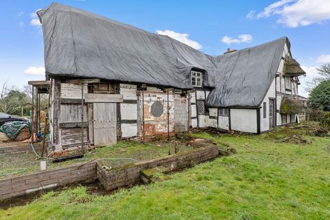 4 bedroom barn conversion for sale, Kerswell Green Farmhouse, Kerswell Green, Worcester.   WR5 3PF