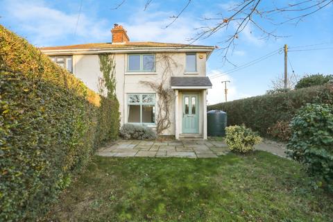 2 bedroom semi-detached house for sale, Main Road, Pettistree, Woodbridge