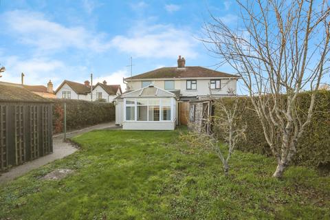 2 bedroom semi-detached house for sale, Main Road, Pettistree, Woodbridge