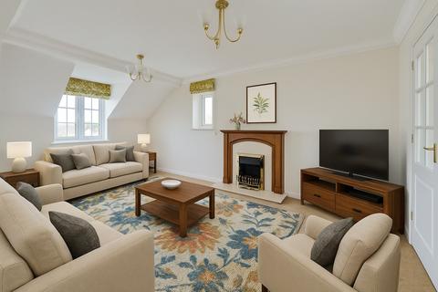 1 bedroom retirement property for sale, Alma Road, Romsey
