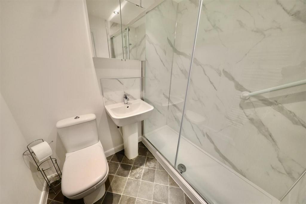 Shower room