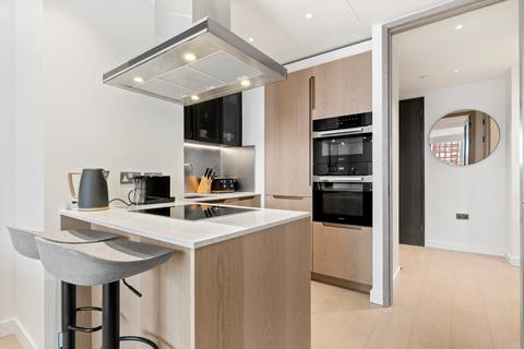 1 bedroom house to rent, River Park Tower, 1 Nine Elms Lane, London