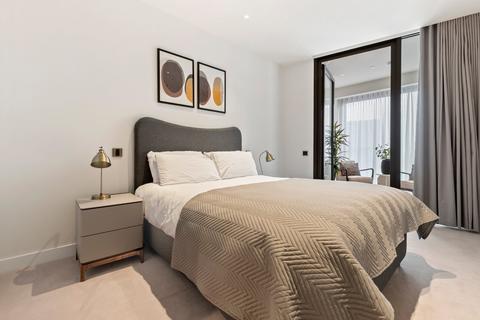 1 bedroom house to rent, River Park Tower, 1 Nine Elms Lane, London