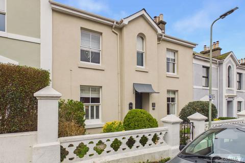 3 bedroom terraced house for sale, Mount Pleasant Road, Newton Abbot