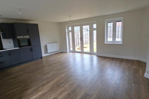 3 bedroom end of terrace house for sale, Blackwell Drive, Banbury
