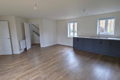 3 bedroom end of terrace house for sale, Blackwell Drive, Banbury