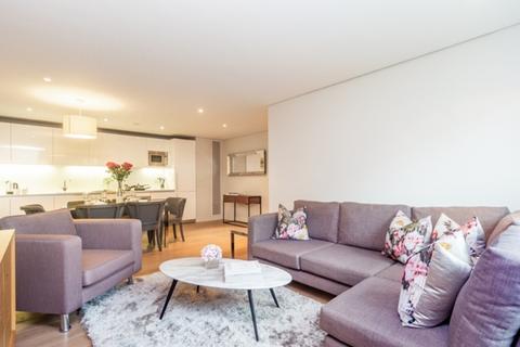3 bedroom apartment to rent, Merchant Square, London W2