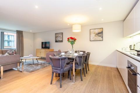 3 bedroom apartment to rent, Merchant Square, London W2