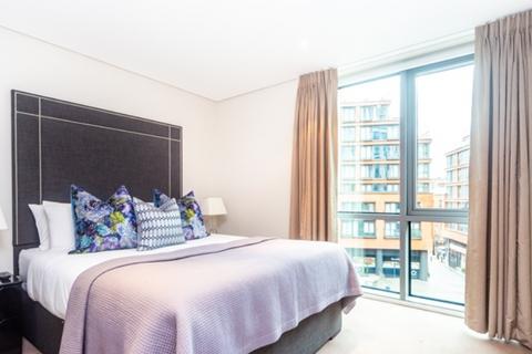 3 bedroom apartment to rent, Merchant Square, London W2