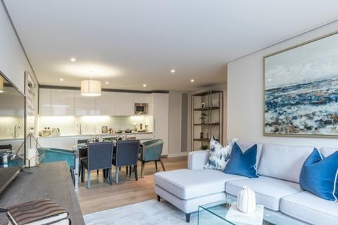 3 bedroom apartment to rent, Merchant Square, London W2
