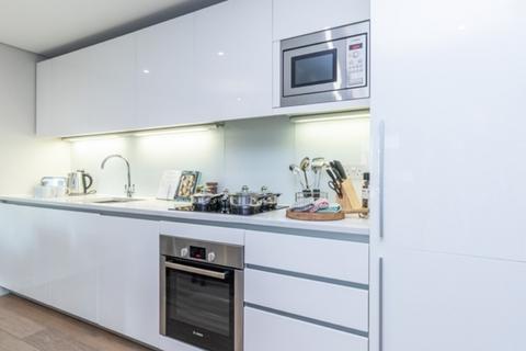 3 bedroom apartment to rent, Merchant Square, London W2