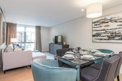 3 bedroom apartment to rent, Merchant Square, London W2