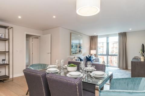 3 bedroom apartment to rent, Merchant Square, London W2