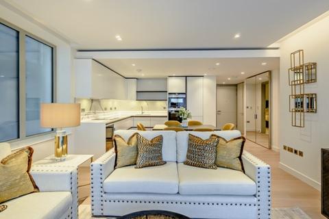 3 bedroom apartment to rent, Edgware Road, London W2