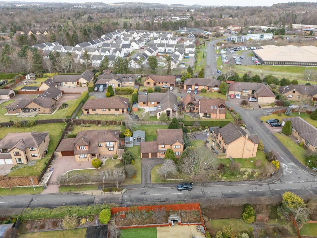 Aerial Shot