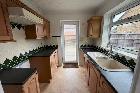 2 bedroom semi-detached bungalow for sale, Violet Way, Yaxley, Peterborough