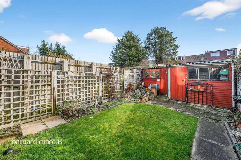 Garden view, garden