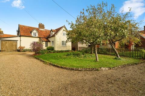 5 bedroom detached house for sale, Common Road, Shelfanger, Diss