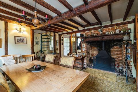 5 bedroom detached house for sale, Common Road, Shelfanger, Diss