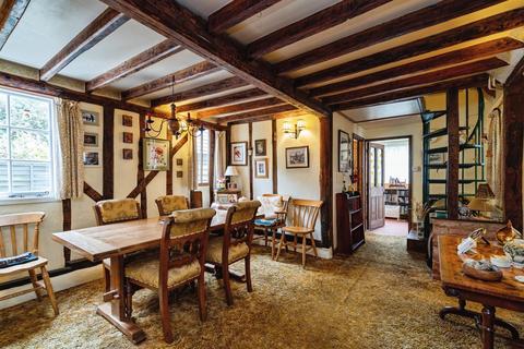 5 bedroom detached house for sale, Common Road, Shelfanger, Diss