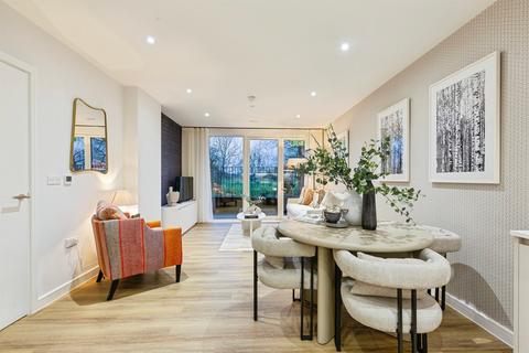 undefined, Ochre Place, Northwick Parkside, Wembley