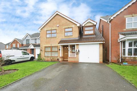 5 bedroom detached house for sale, Poplar Grove, Ryton On Dunsmore, Coventry