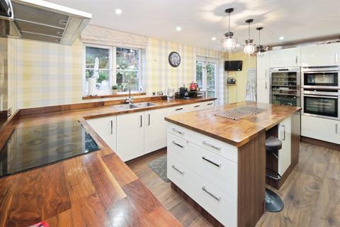 5 bedroom detached house for sale, Poplar Grove, Ryton On Dunsmore, Coventry