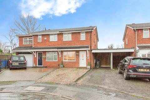 undefined, Standedge, Wilnecote, Tamworth