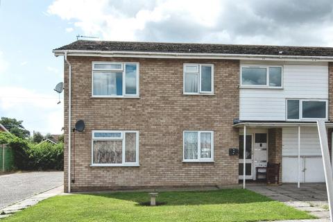 Jennings Way, Diss