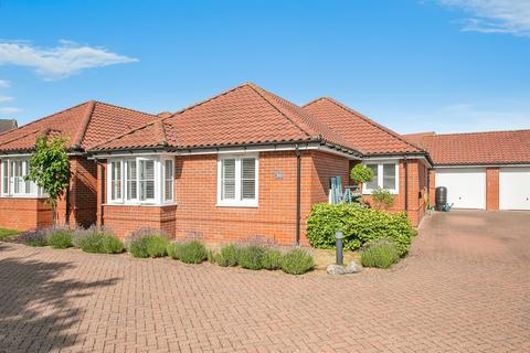 3 bedroom detached bungalow for sale, Beadon Way, Melton, Woodbridge