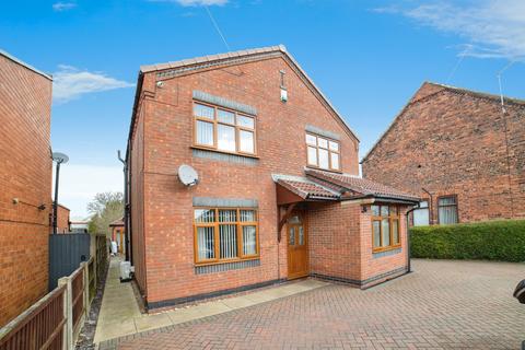 undefined, Ball Hill, ALFRETON DE55
