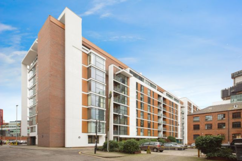 undefined, Apartment 58 Hill Quays, 1 Jordan Street, Manchester, M15 4QU
