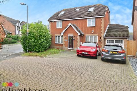 5 bedroom detached house for sale, Victory Close, Chafford Hundred, Grays