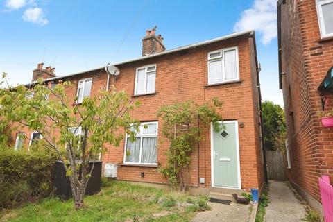 3 bedroom end of terrace house for sale, Harvey Street, HALSTEAD
