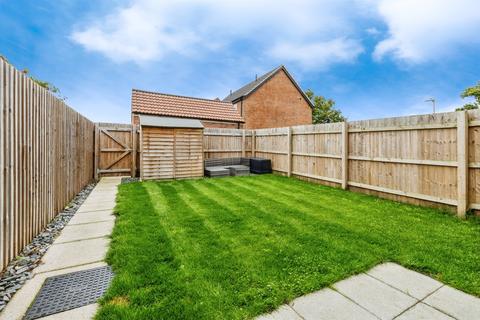 2 bedroom end of terrace house for sale, Chantrey Park, Market Rasen