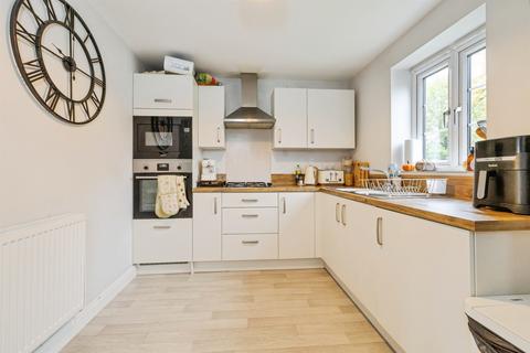 2 bedroom end of terrace house for sale, Chantrey Park, Market Rasen