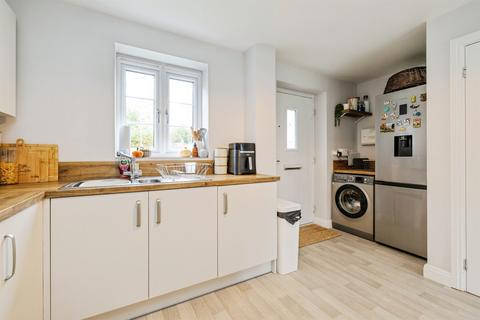 2 bedroom end of terrace house for sale, Chantrey Park, Market Rasen