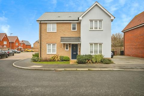undefined, Farthing Land, Elmswell, Bury St. Edmunds