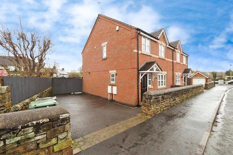 3 bedroom semi-detached house for sale, Whitemoor Lane, Belper DE56