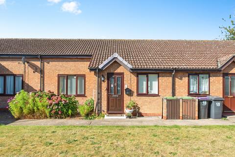 2 bedroom terraced bungalow for sale, Osborn Way, Heckington, Sleaford