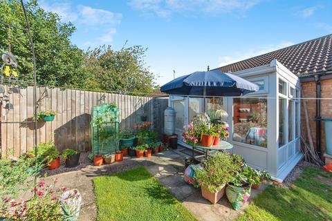2 bedroom terraced bungalow for sale, Osborn Way, Heckington, Sleaford