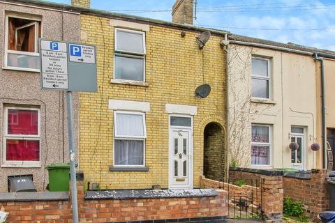Gladstone Street, Peterborough